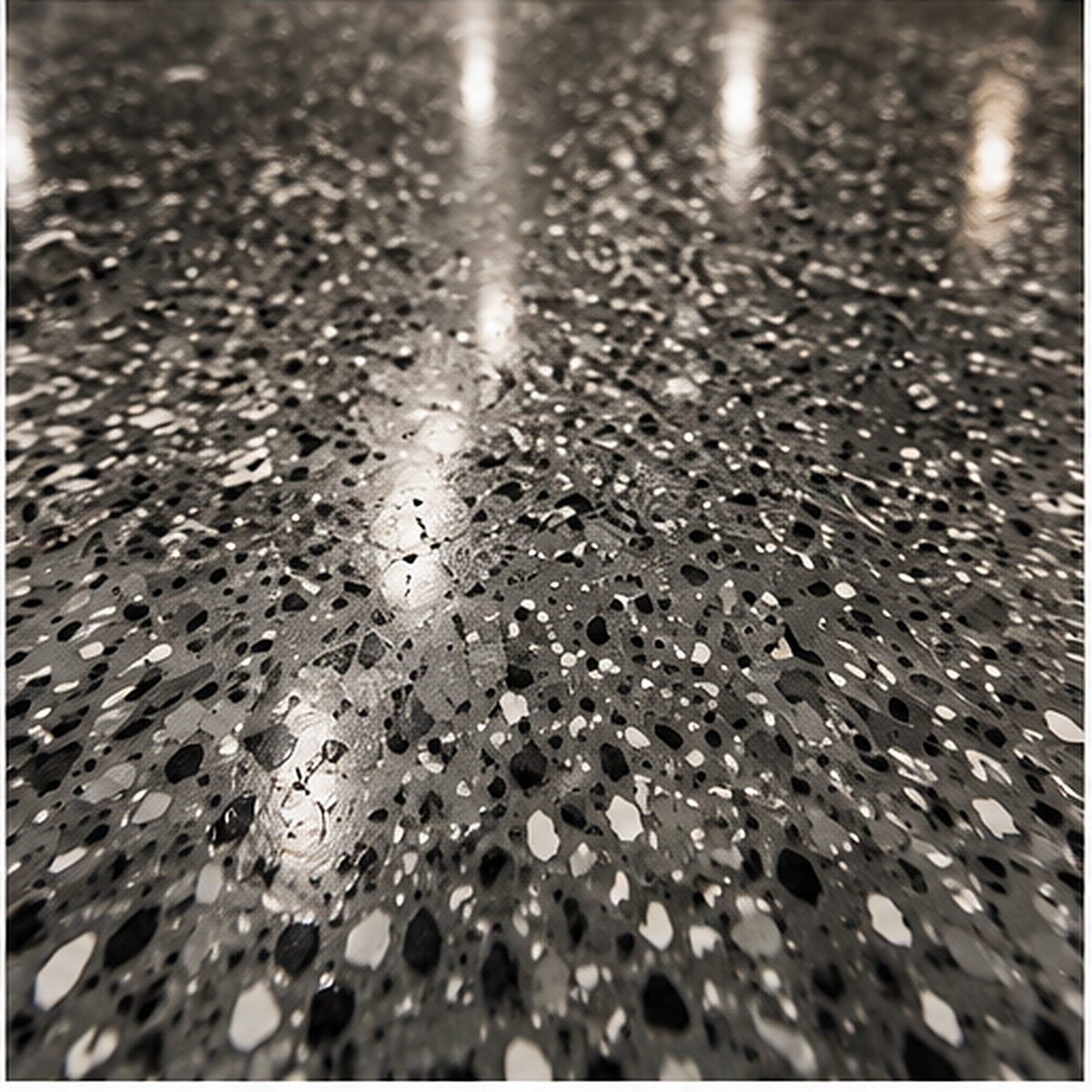 Repair & level — surface preparation