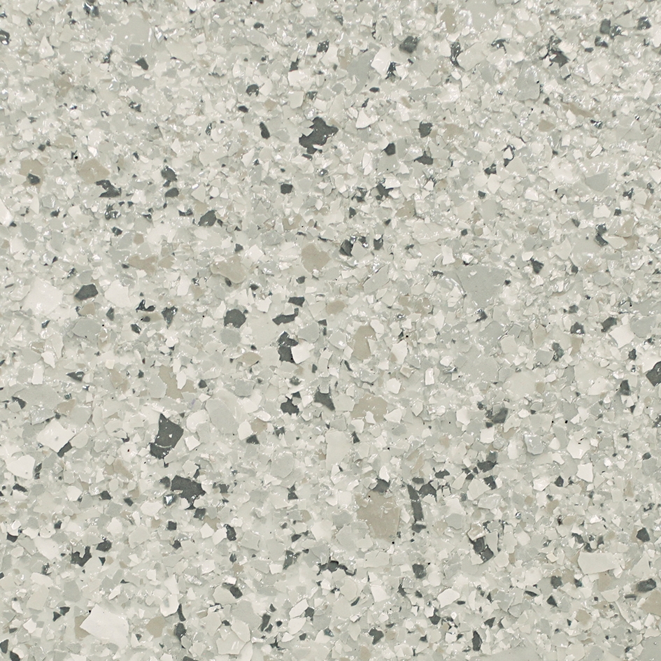 Rocky Ridge — Dulux Avista decorative flake finish